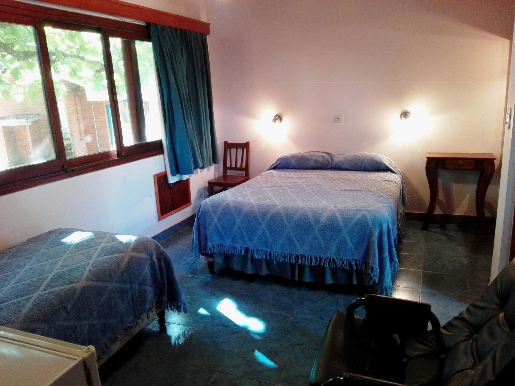 Hosteria La Cabana Puerto Iguazu Bagian luar foto