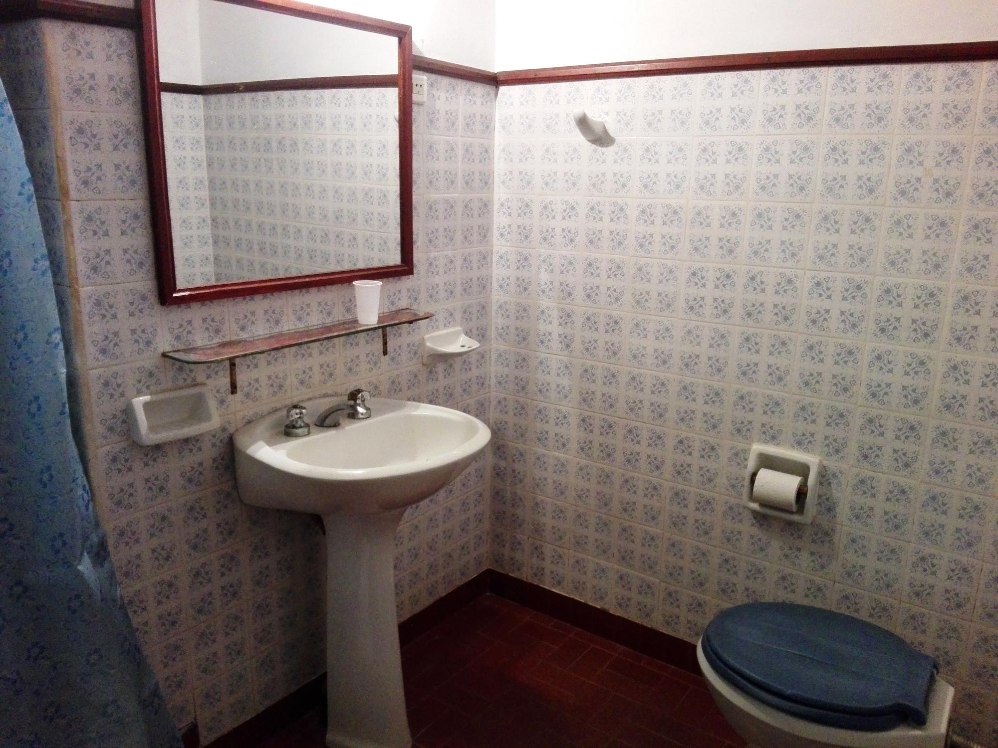 Hosteria La Cabana Puerto Iguazu Bagian luar foto