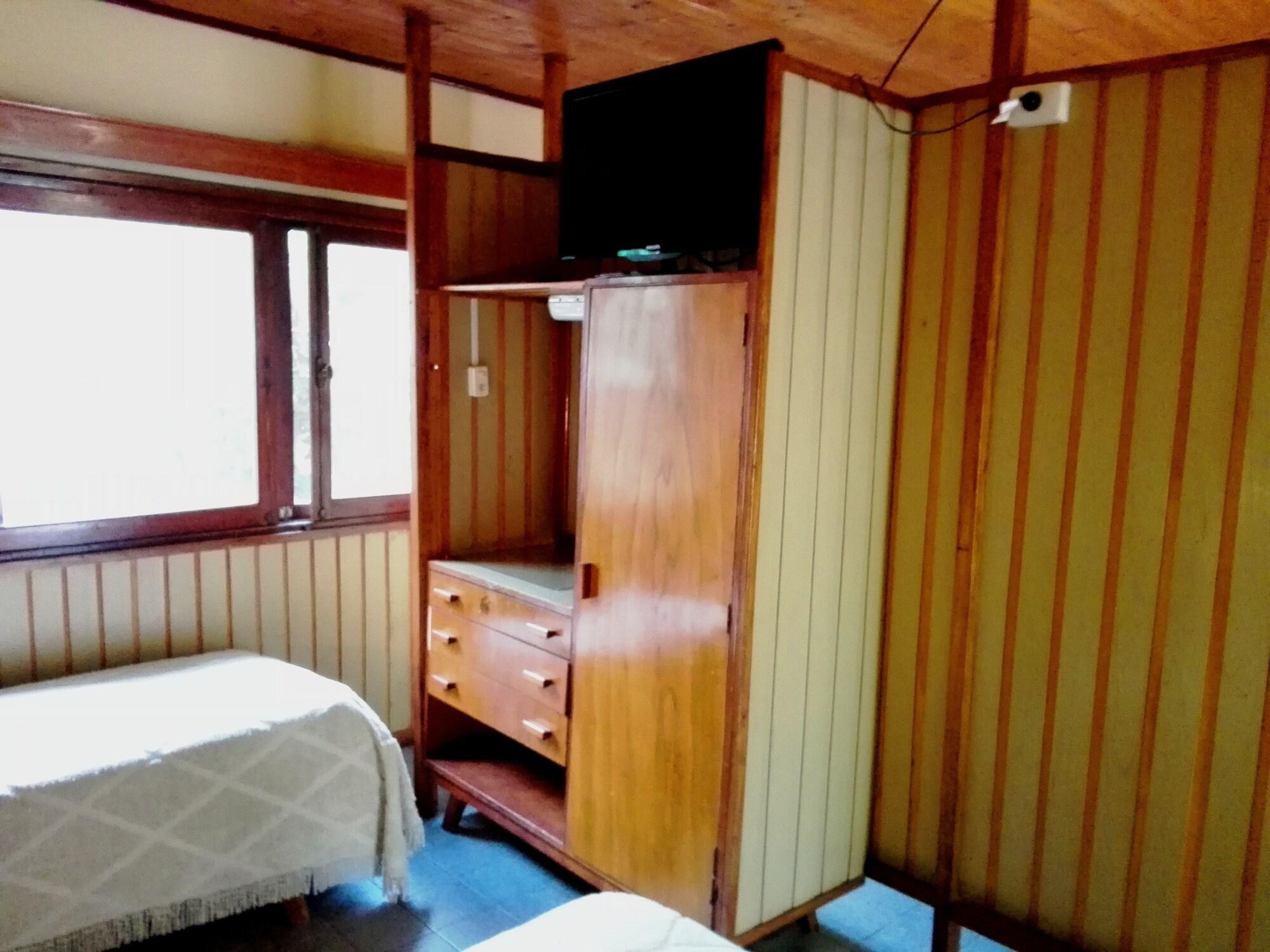 Hosteria La Cabana Puerto Iguazu Bagian luar foto