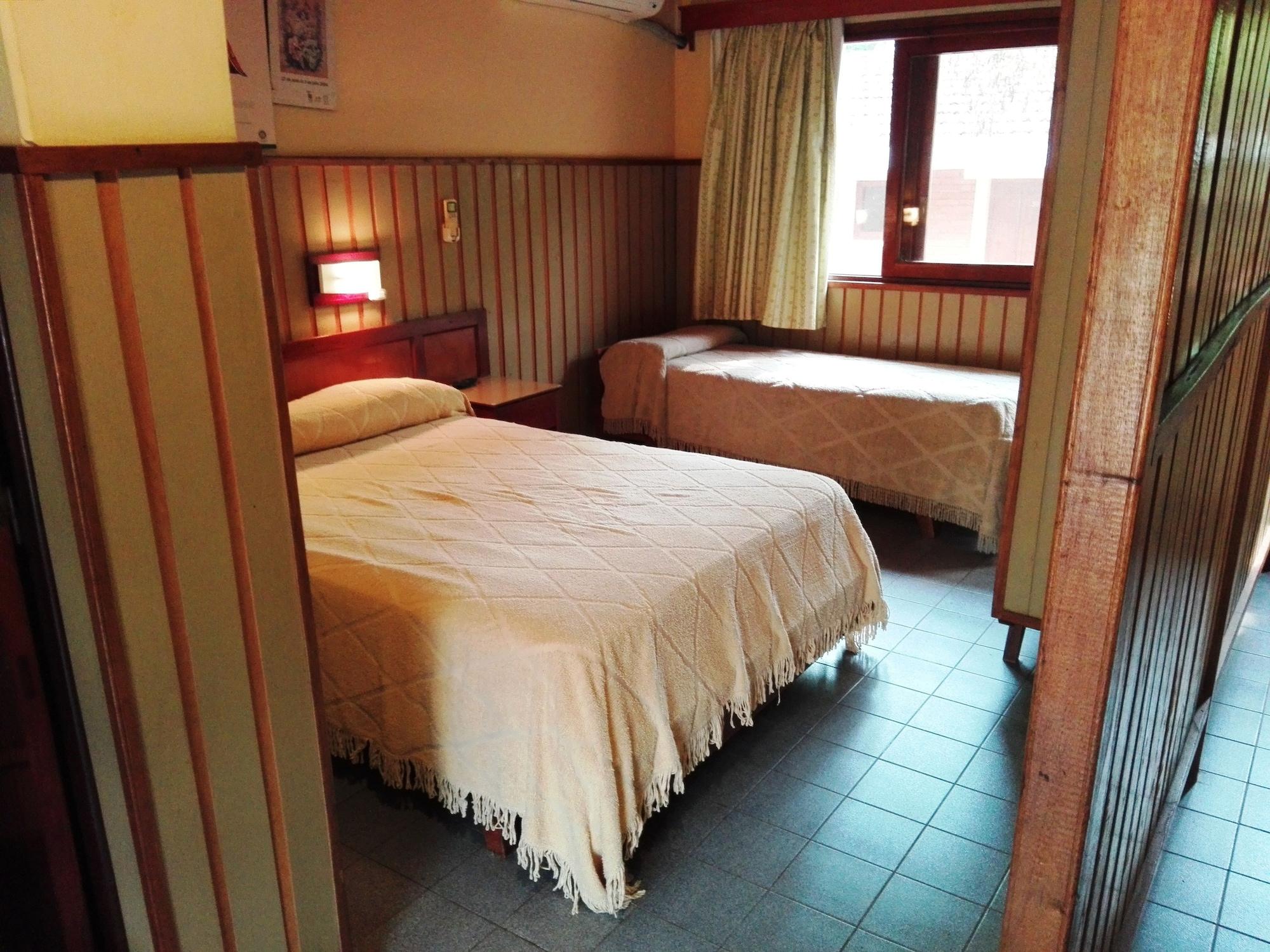 Hosteria La Cabana Puerto Iguazu Bagian luar foto