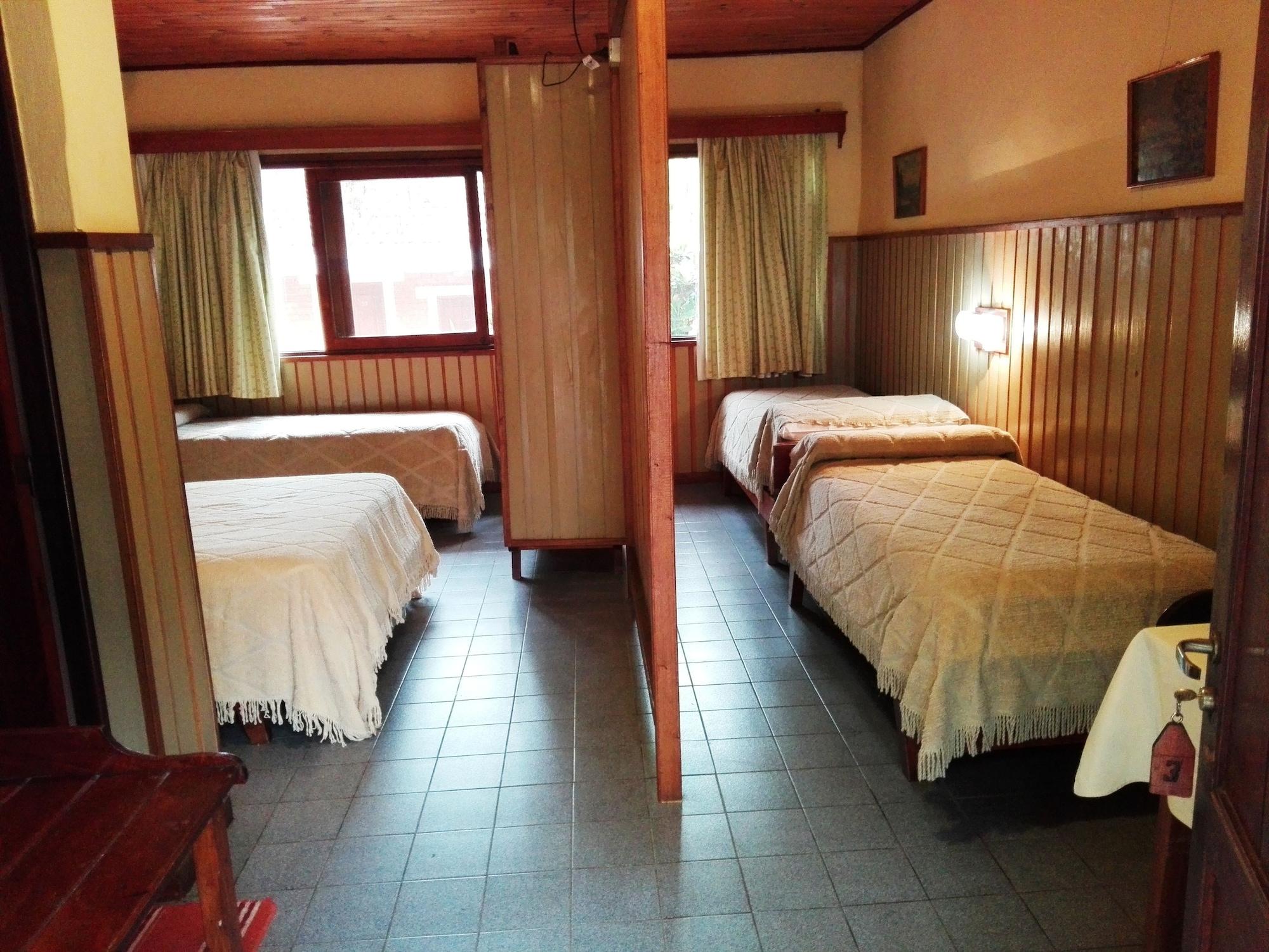 Hosteria La Cabana Puerto Iguazu Bagian luar foto
