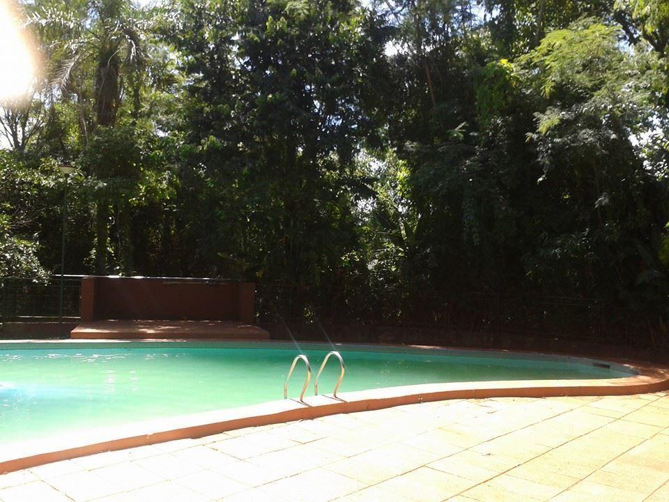Hosteria La Cabana Puerto Iguazu Bagian luar foto