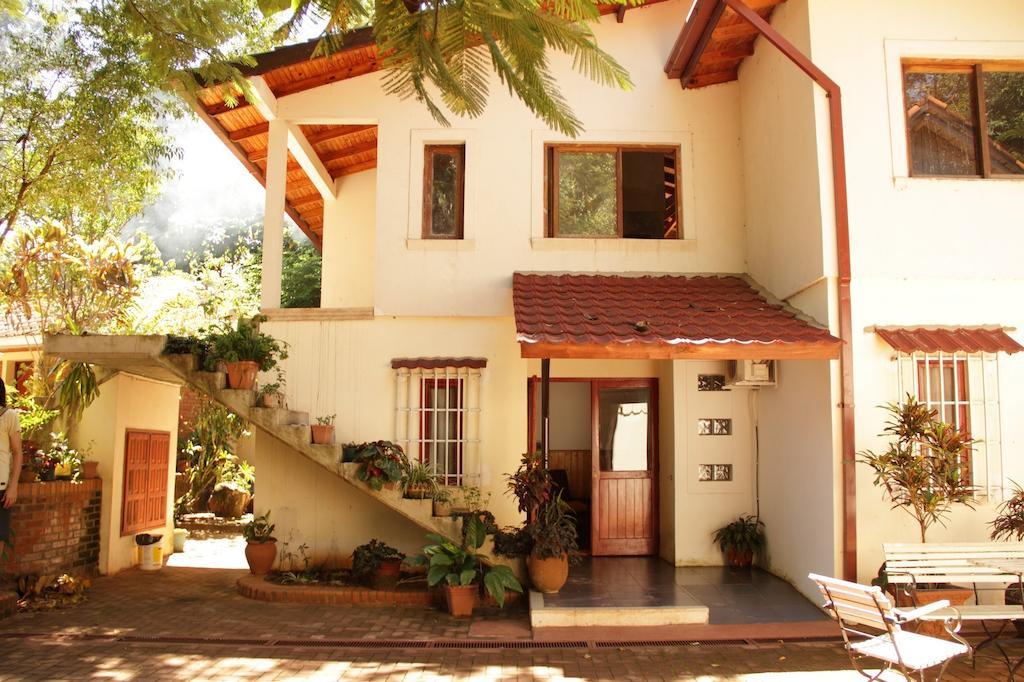 Hosteria La Cabana Puerto Iguazu Bagian luar foto