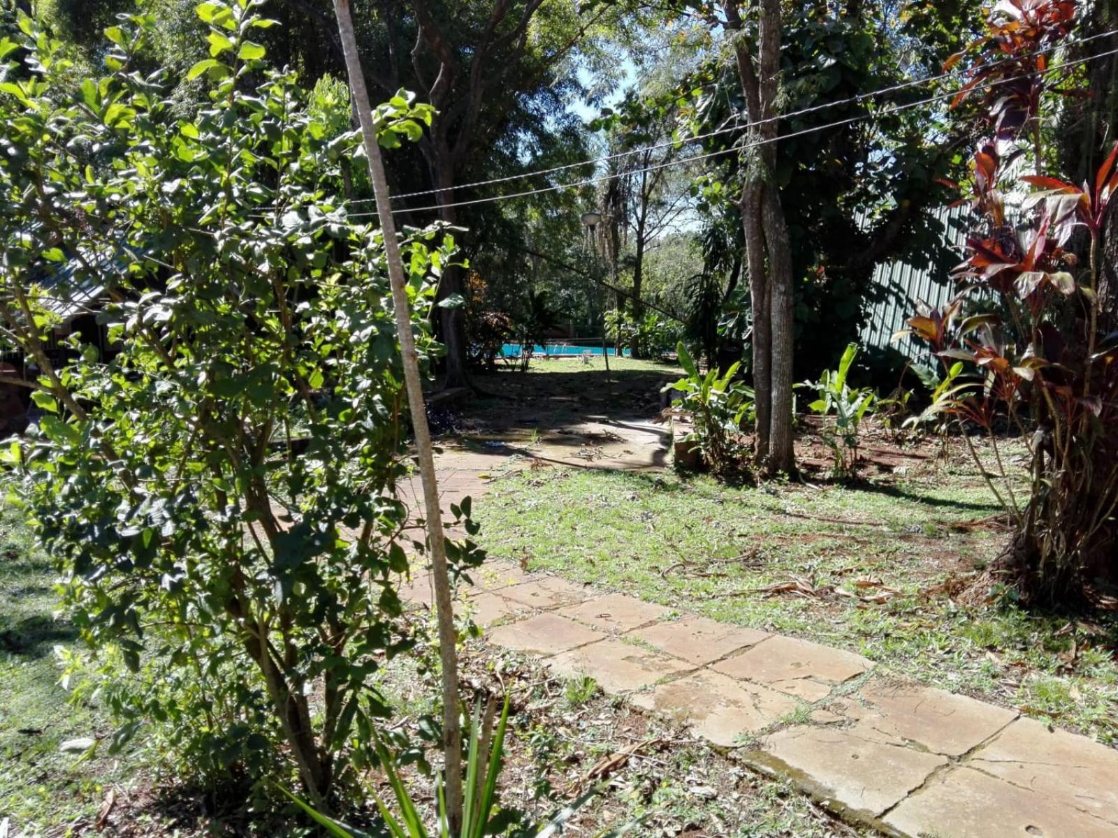 Hosteria La Cabana Puerto Iguazu Bagian luar foto