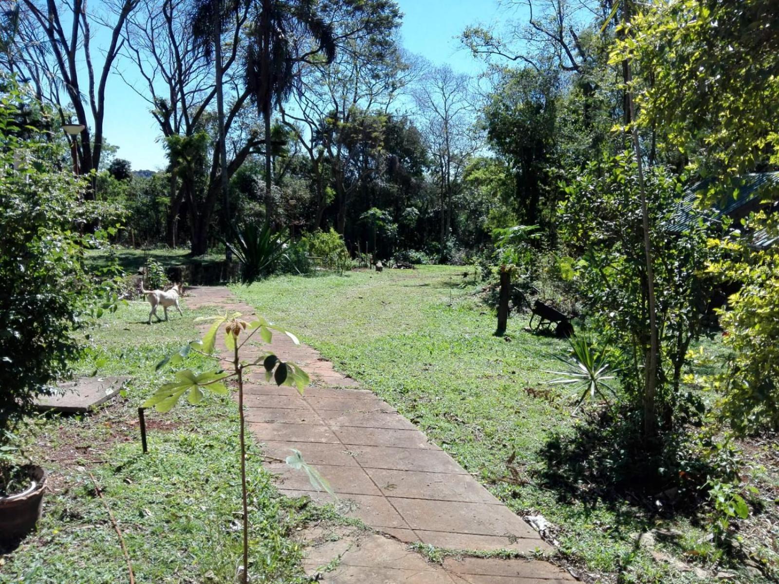 Hosteria La Cabana Puerto Iguazu Bagian luar foto