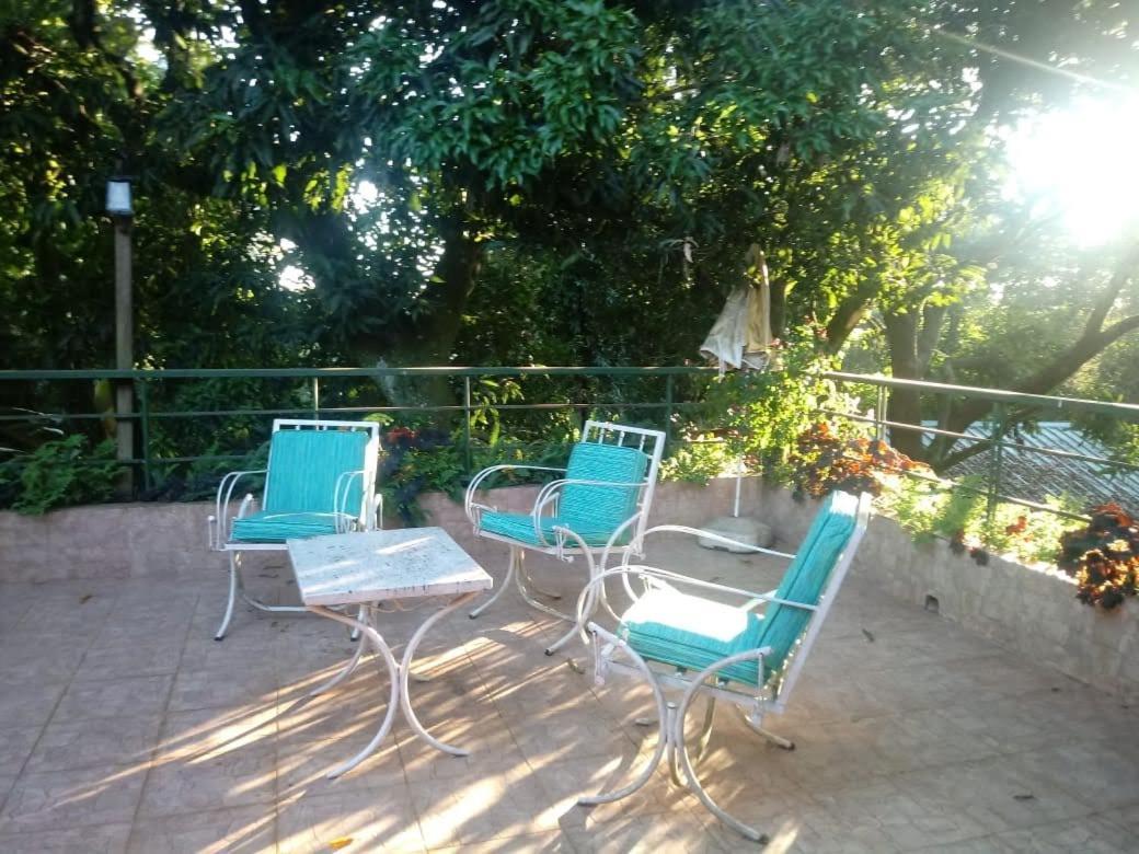 Hosteria La Cabana Puerto Iguazu Bagian luar foto