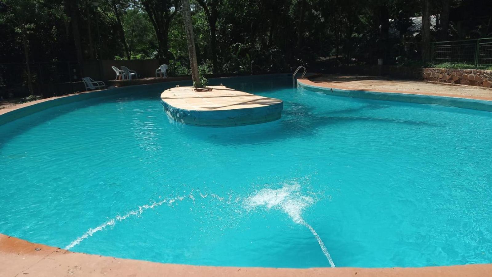 Hosteria La Cabana Puerto Iguazu Bagian luar foto