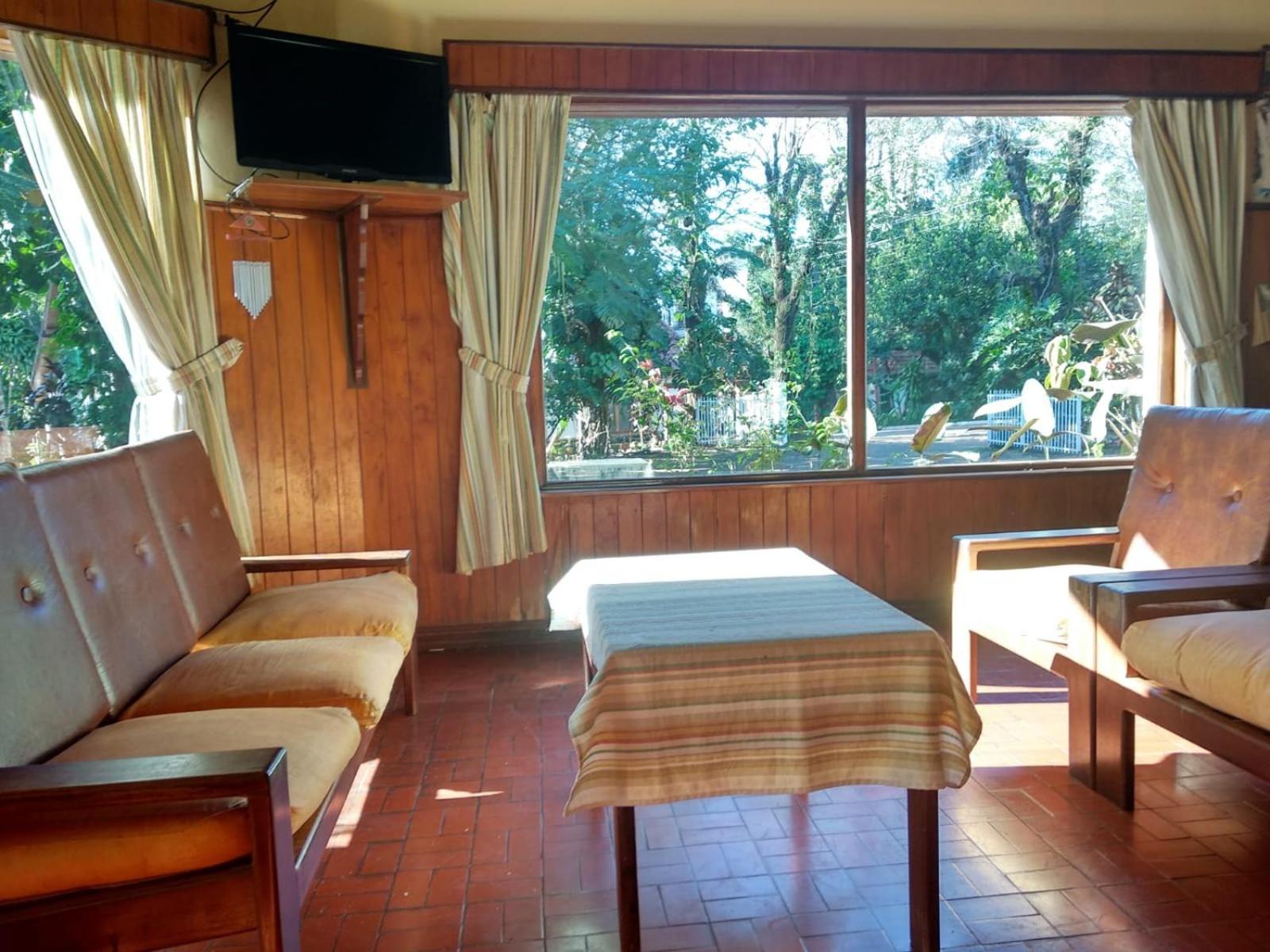 Hosteria La Cabana Puerto Iguazu Bagian luar foto