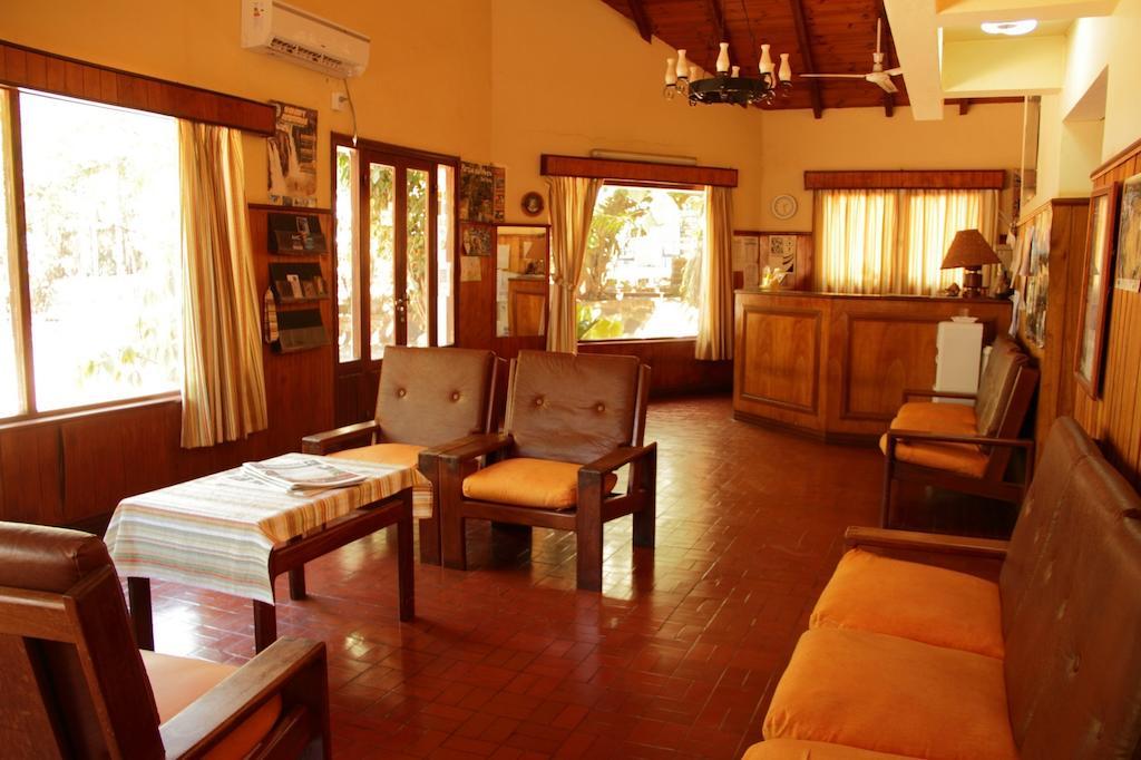 Hosteria La Cabana Puerto Iguazu Bagian luar foto