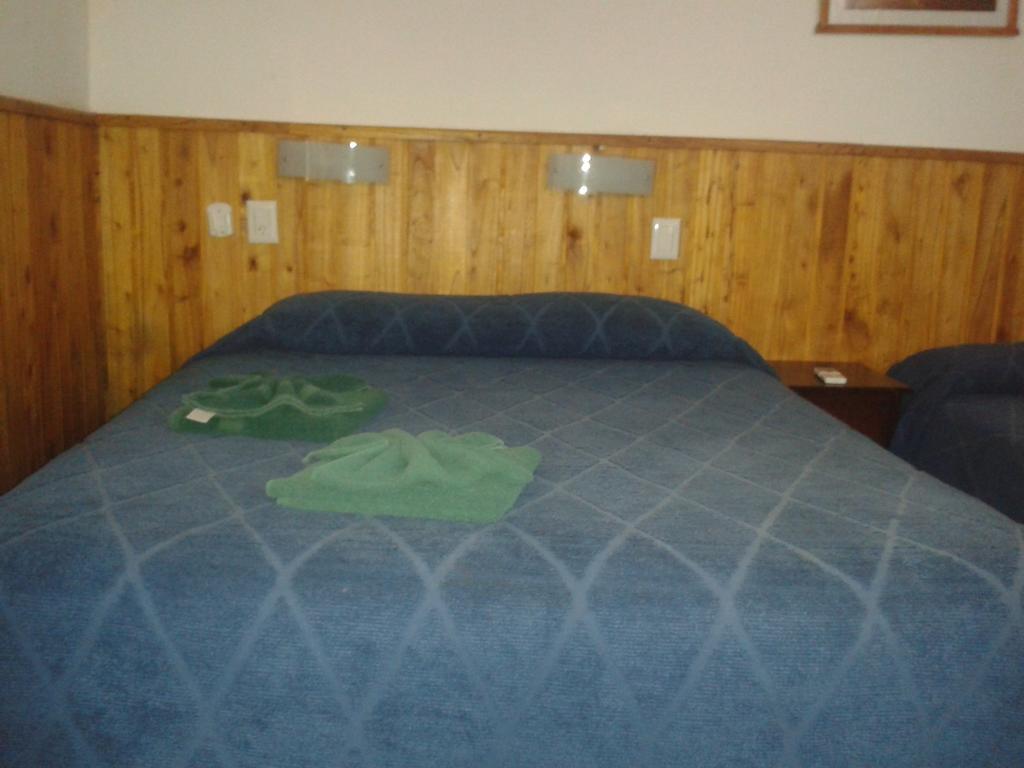 Hosteria La Cabana Puerto Iguazu Ruang foto