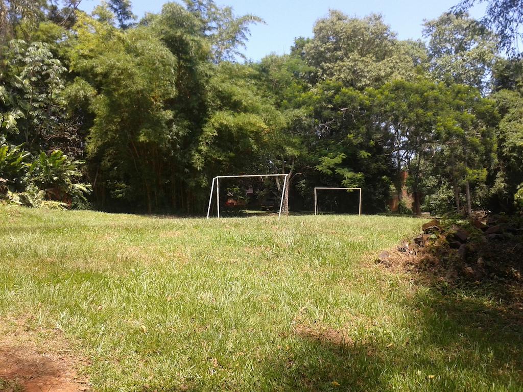Hosteria La Cabana Puerto Iguazu Bagian luar foto
