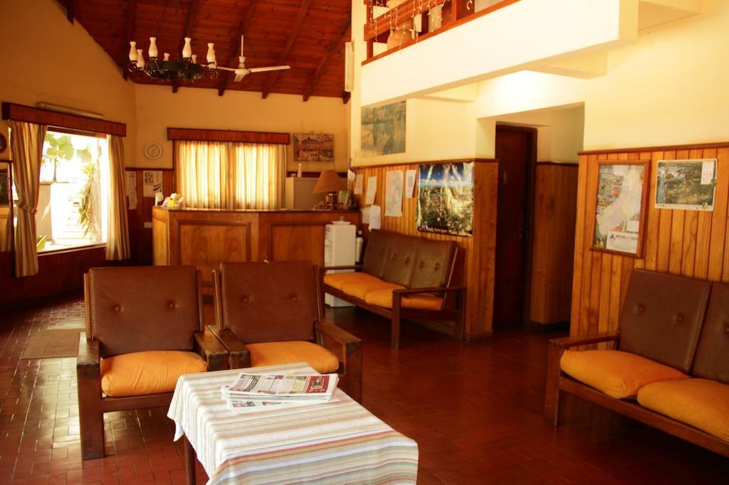 Hosteria La Cabana Puerto Iguazu Bagian luar foto