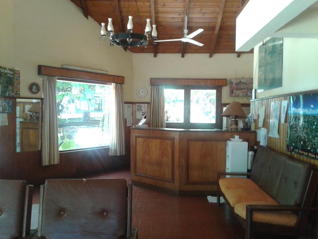 Hosteria La Cabana Puerto Iguazu Ruang foto