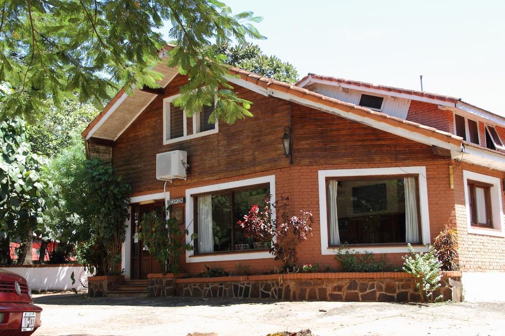 Hosteria La Cabana Puerto Iguazu Bagian luar foto