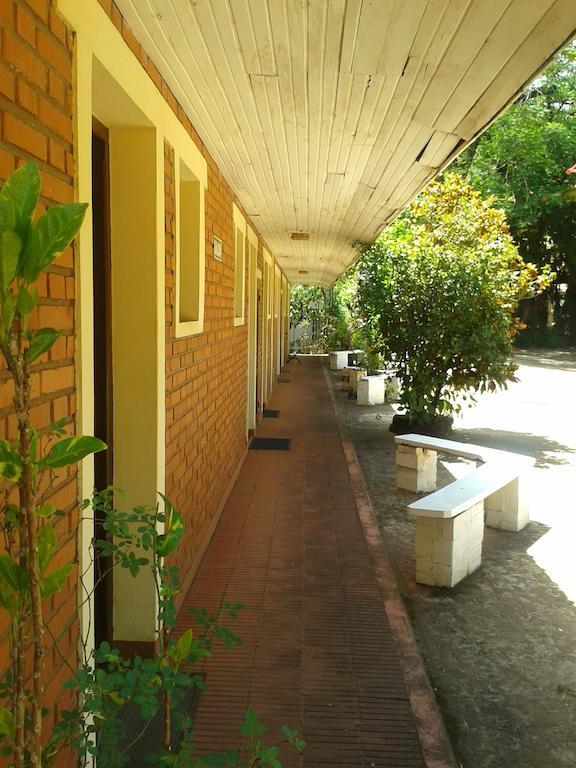 Hosteria La Cabana Puerto Iguazu Bagian luar foto