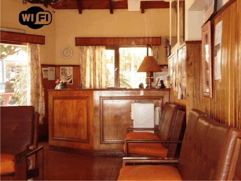 Hosteria La Cabana Puerto Iguazu Bagian luar foto