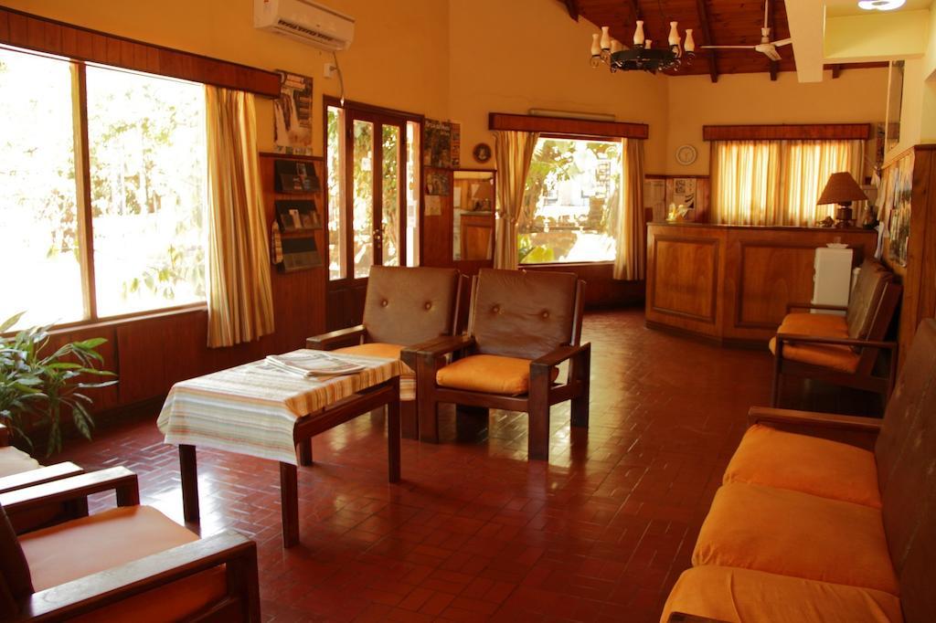 Hosteria La Cabana Puerto Iguazu Bagian luar foto