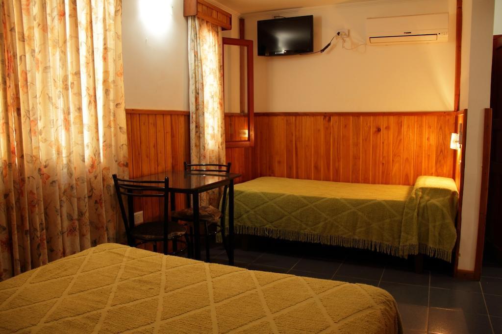 Hosteria La Cabana Puerto Iguazu Bagian luar foto