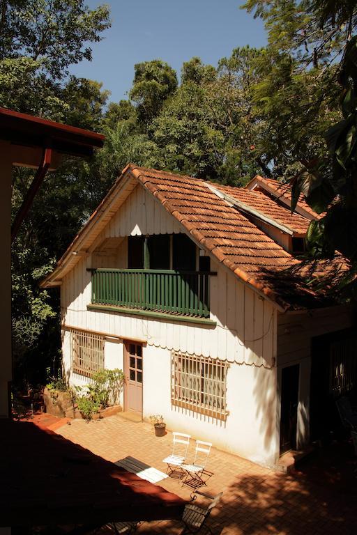 Hosteria La Cabana Puerto Iguazu Bagian luar foto