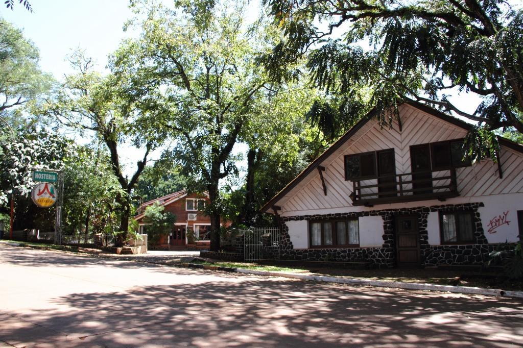 Hosteria La Cabana Puerto Iguazu Bagian luar foto