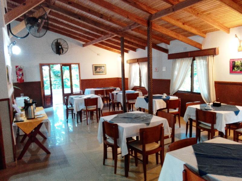 Hosteria La Cabana Puerto Iguazu Bagian luar foto