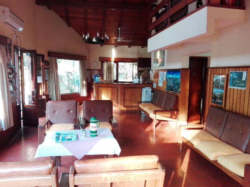 Hosteria La Cabana Puerto Iguazu Bagian luar foto